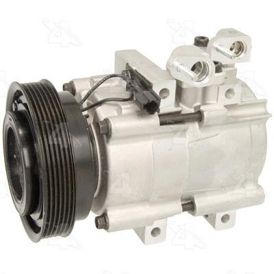 Four seasons 58198 a/c compressor