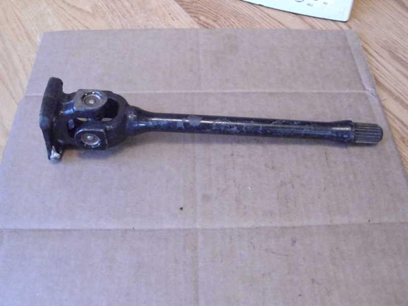 Suzuki 1980 gs1000   propeller shaft ( drive ) p# 27100-49100