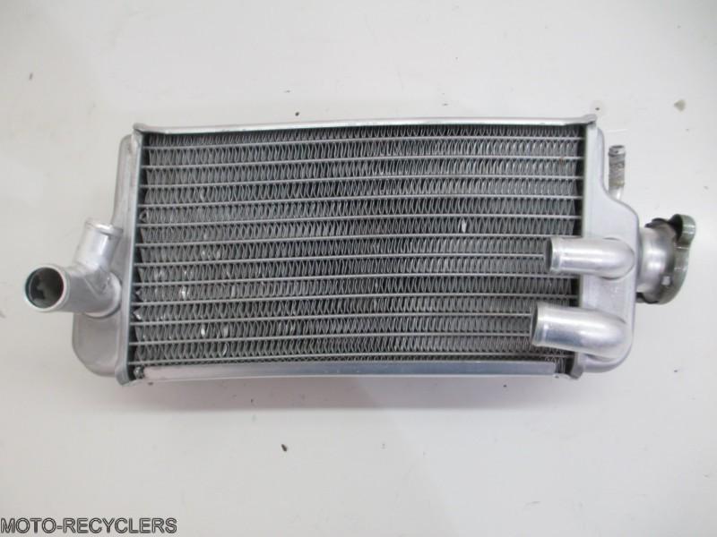 05 rmz450 rmz 450 right radiator 52