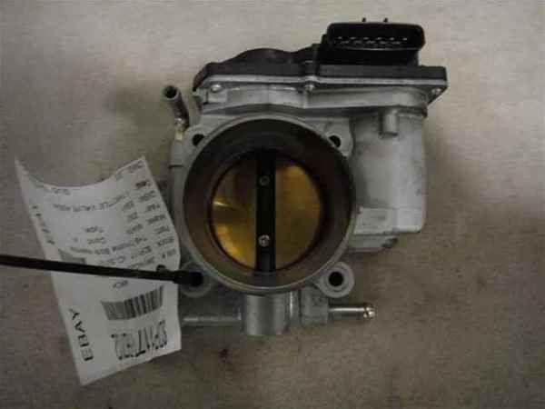 06-11 miata throttle body 2.0l 83k oem lkq