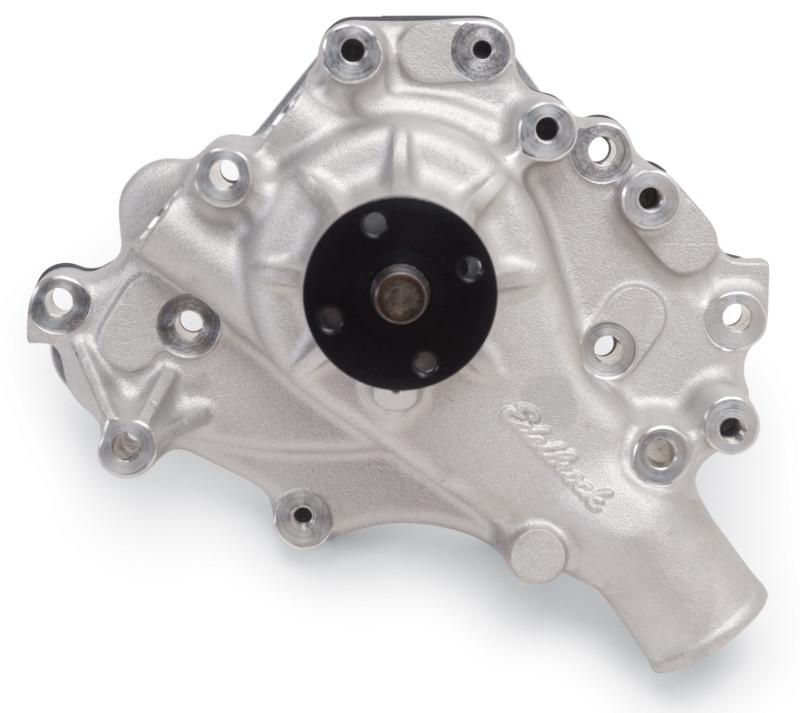 Edelbrock 8843 victor series; water pump