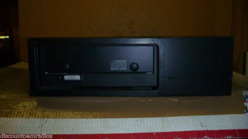 00-02 lincoln ls 6 disc cd changer no magazine xw4f-18c830-al oem *