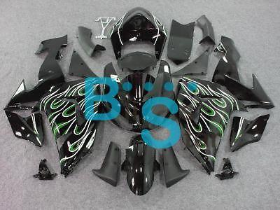 Fairing for kawasaki ninja zx10r zx-10r zx10 06-07 2006-2007 set 38 b y8