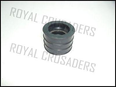 Royal enfield new air filter carburetor connect tube