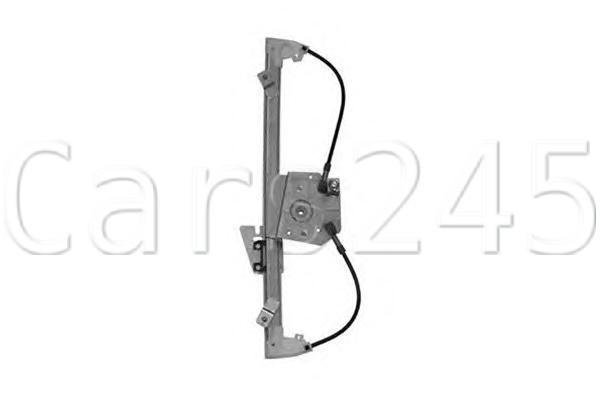 Bmw 3 series e46 1998-2005 power window regulator rear left with comfort