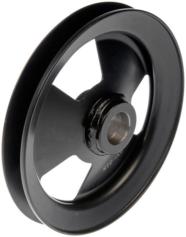 Power steering pump pulley dorman 300-318