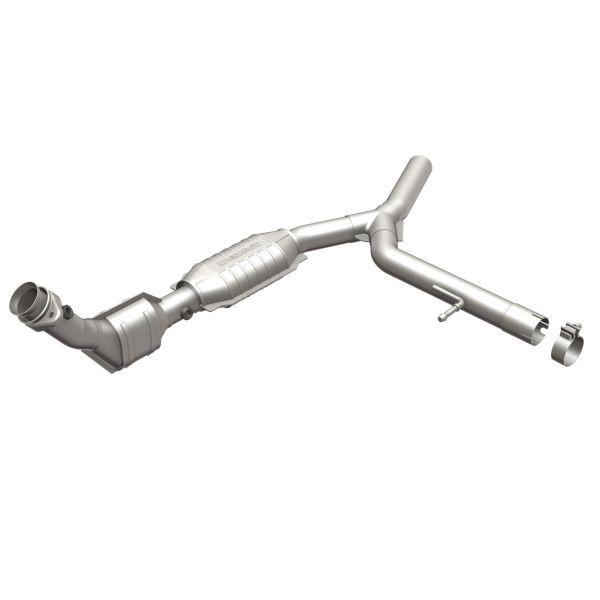 Magnaflow catalytic converters - 49 state legal - 49706