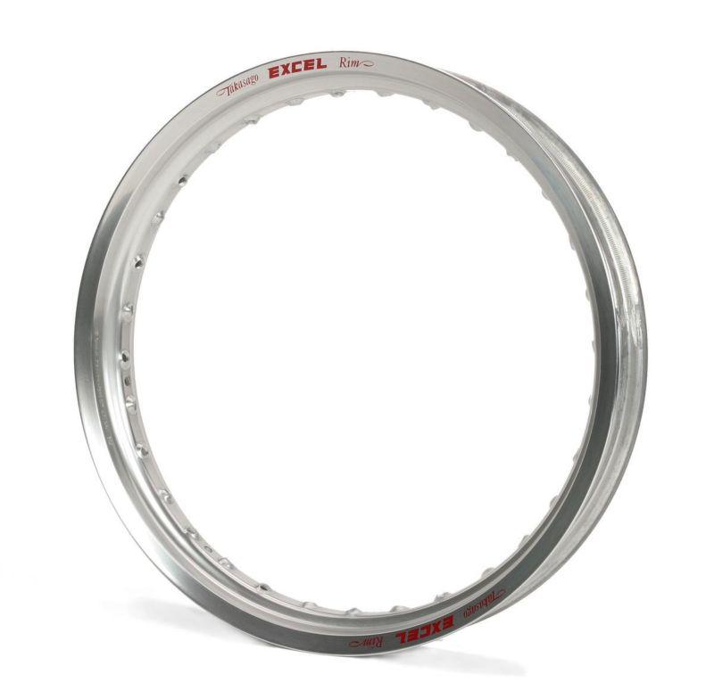 Excel takasago rear rim - 19x2.15 - silver  ges422