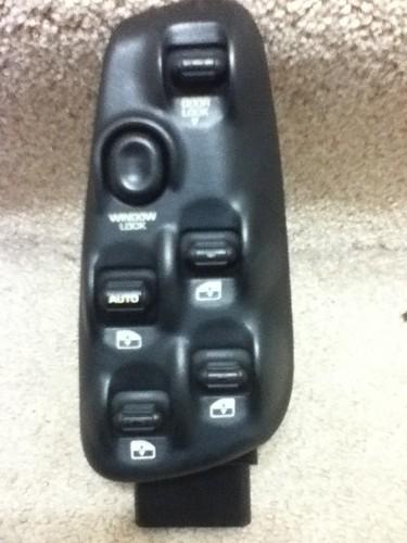 Dodge durango master window switch