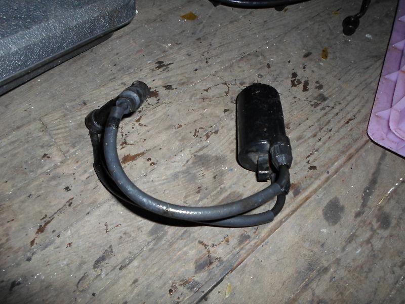 1979 honda cb650 ignition coil # 2 and 3