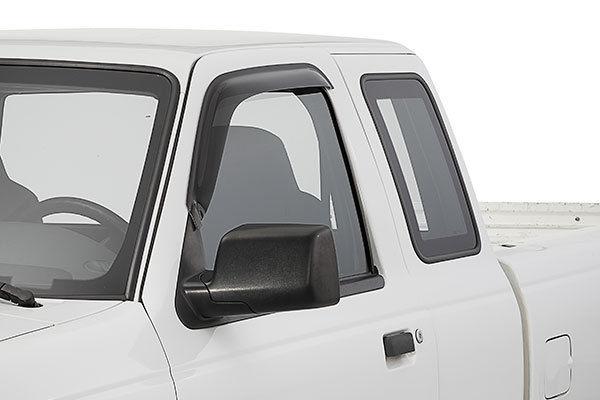 Tundra egr slimline window deflectors - 645091