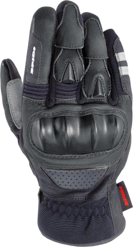 Spidi sport s.r.l. t-road gloves black large