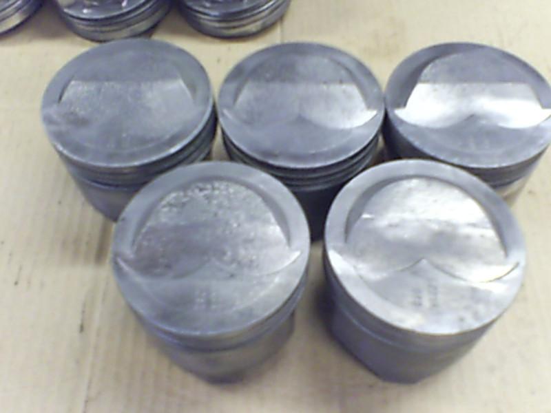 327 sbc power forged pistons.