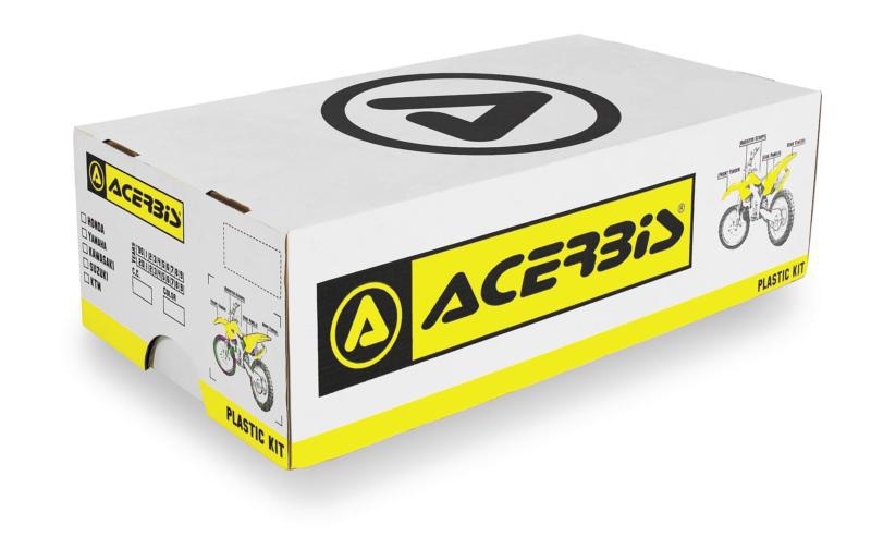 Acerbis full plastic kit - original 12  2253113593