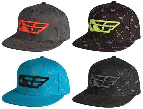 Fly racing f-star flexfit hat