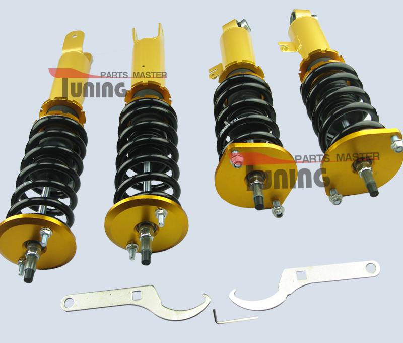 Adjustable damping coilover coilovers for nissan 300zx z32 90-96 shock absorber