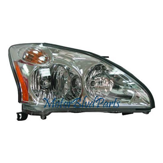 04-09 lexus rx 330/350 usa built halogen headlamp right