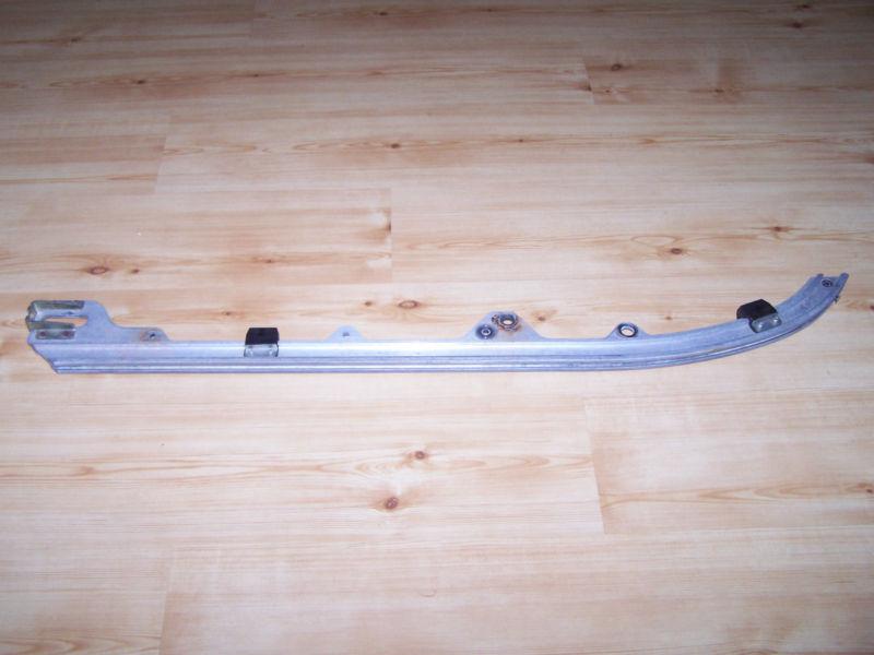 Yamaha excel iii suspension frame rail enticer ovation