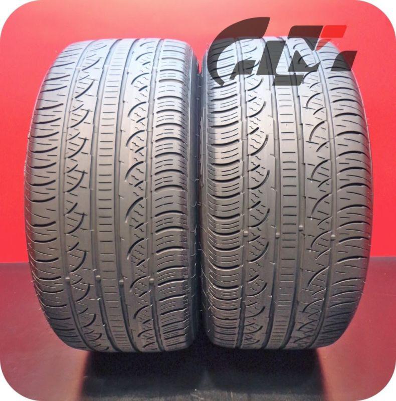 ★tire price match plus 10%off★2 pirelli 275/40/19 p zero nero 105h jaguar #21996