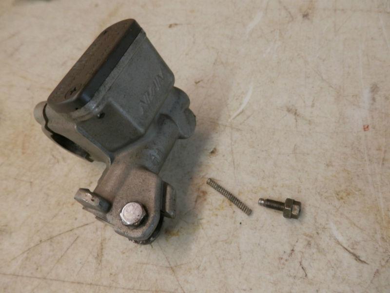 2003 honda crf450r    front master cylinder   