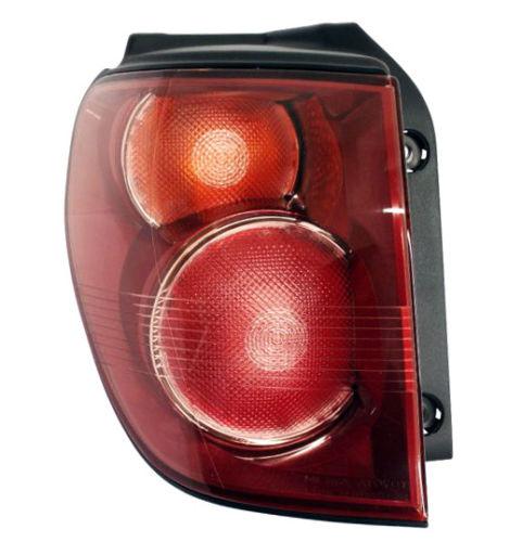 Lexus rx300 rx-300 99 00 tail light on quarter panel lh