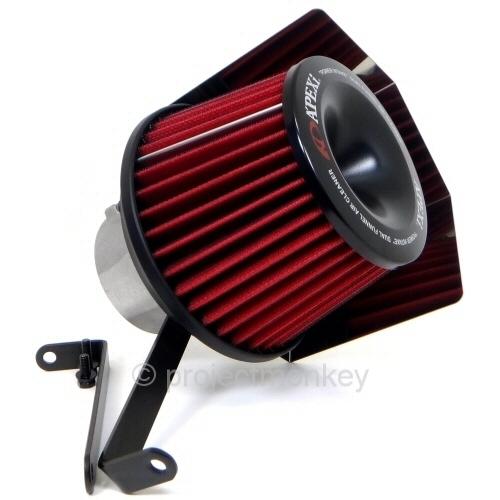 Apexi power intake dual funnel air filter mazda 94-97 miata eunos na8c bp-ze jdm