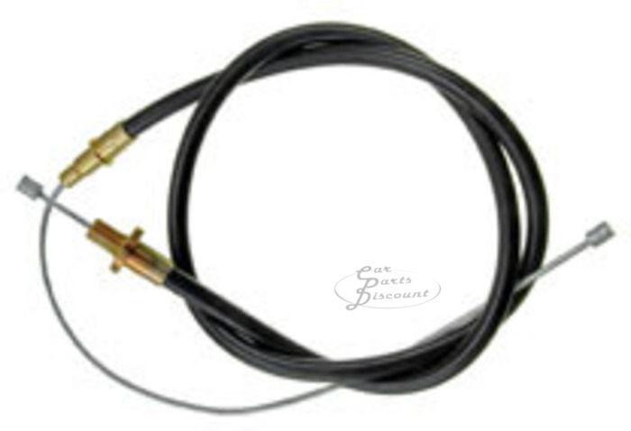 Dorman parking brake cable