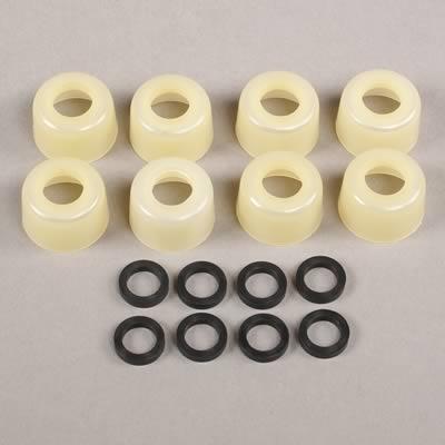 Fel-pro felss72526 valve stem seals premium chevy 5.0/5.7l set of 8 -