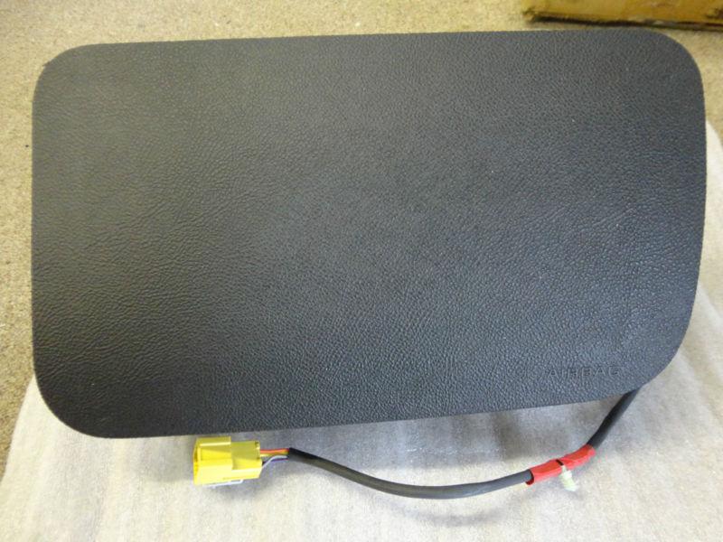 06 07 08 chevy hhr gray passenger air bag rh airbag  