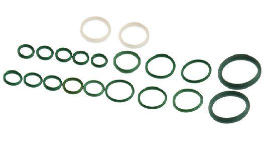 A/c o-ring repair kit mercedes 200 190e 200d 220 220d 220s 220se 230 230s 240d