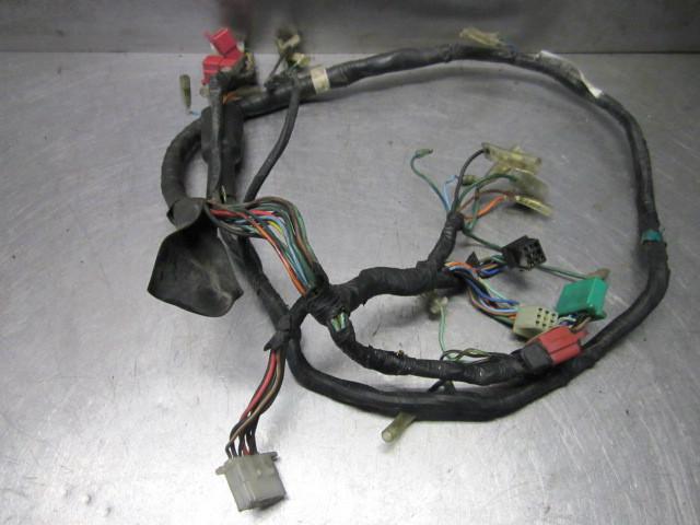 Honda cx500 c 1981 wiring harness 32100-470-6700