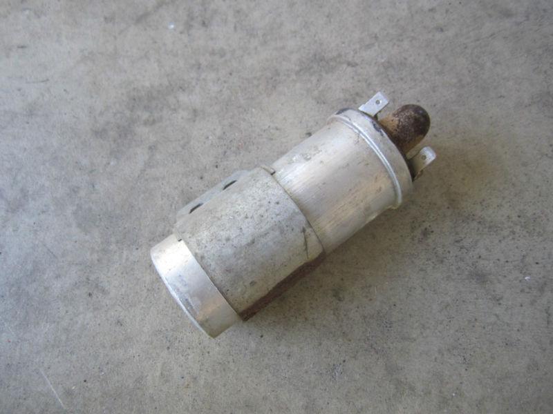 Jawa moped ignition coil cool