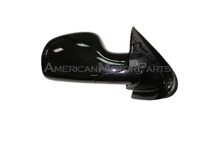 Tyc right power folding mirror 01-07 dodge chrysler plymouth 4857876aa