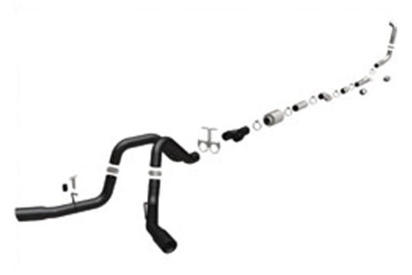 Magnaflow exhaust systems - 17013