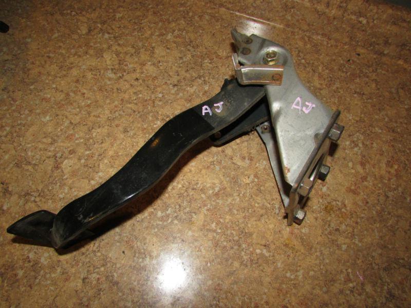 Toyota 4x4 tacoma pickup truck 4runner surf brake pedal assembly 1996-2004,1998