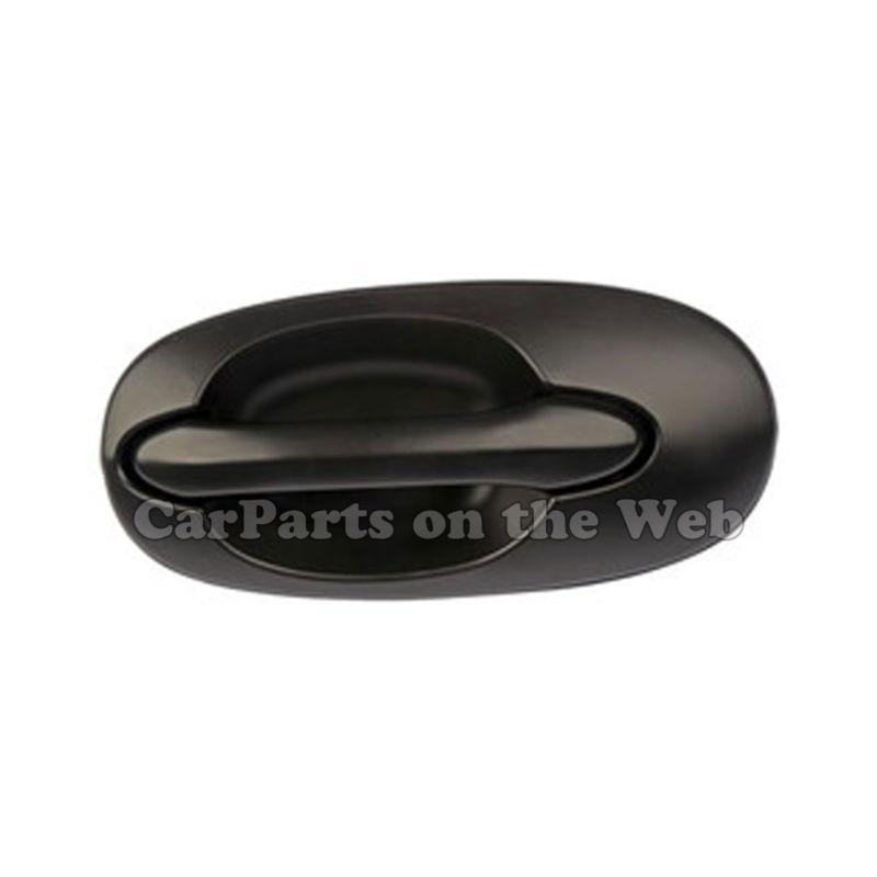 New fits 2002-2005 kia sedona lx outer left sliding side door handle ki1520101