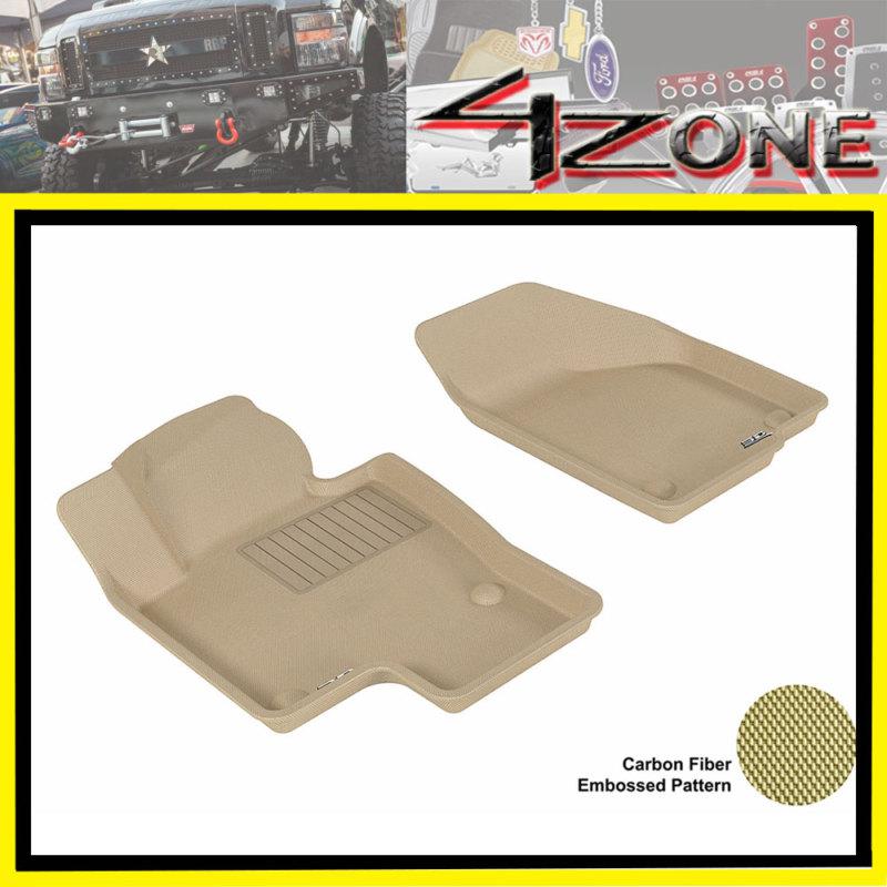 2006- 2010 volkswagen passat custom fit floor mat auto carpet front seats