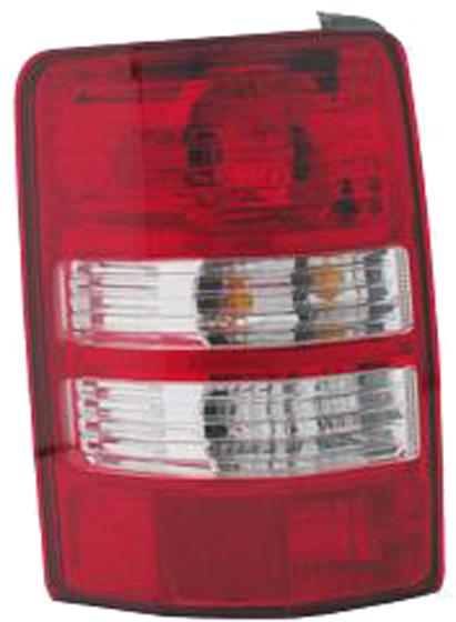 Jeep liberty 08 09 tail light lamp assembly left lh