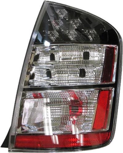 Toyota prius 04 05 tail light assembly w/obulbs rh