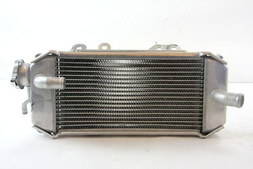 Right radiator 2006 kawasaki kx250f kx 250 f cap oem