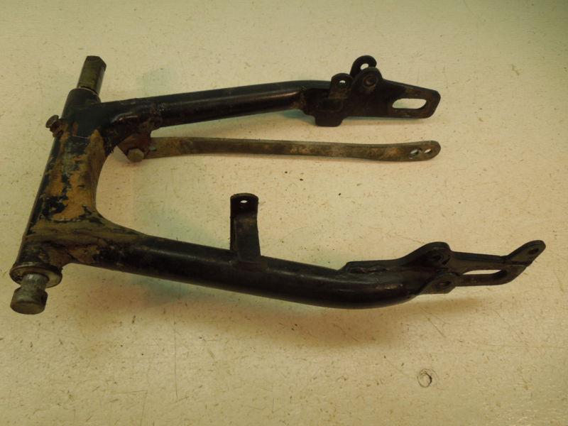 1973 harley aermacchi sprint sx350 sx 350 *372 swing arm