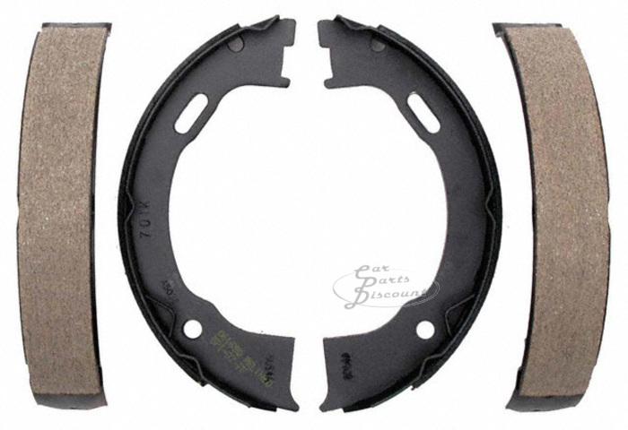 Raybestos parking brake shoe