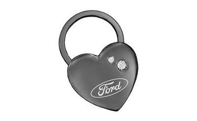 Ford genuine key chain factory custom accessory for all style 17