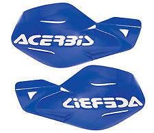 Acerbis handguard mx blue