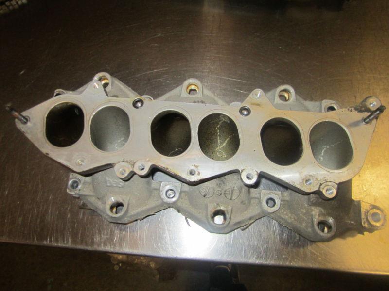 Vy014 lower intake manifold plenum 2007 hyundai sonata 3.3