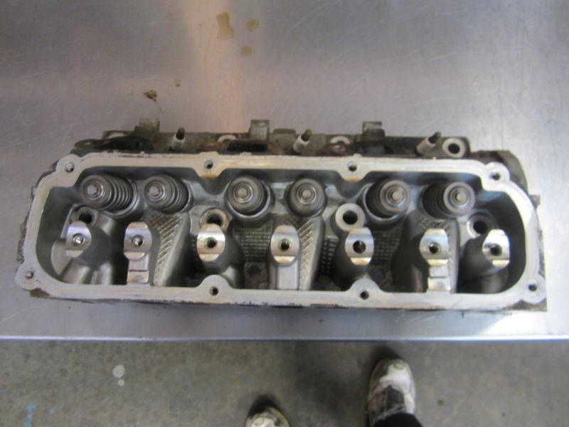 #h210 cylinder head 04694688aa ad 2006 chrysler town & country 3.8