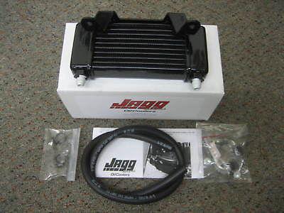 Jagg 2400, 10 row horizontal oil cooler '09-on flht,flhr,fltr, flhx.  0713-0066