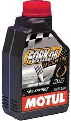 Motul synthetic fork oil 5w liter 821811 / 101130