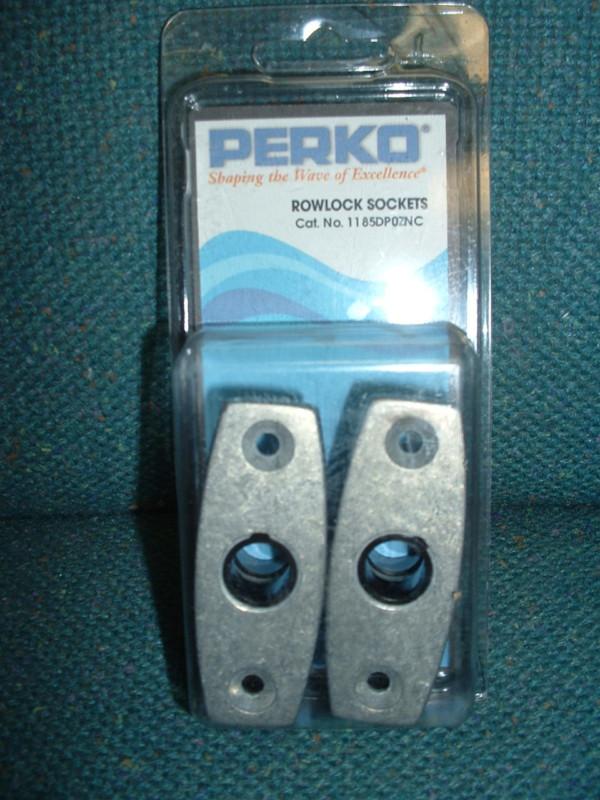 Perko rowlock sockets no. 1185dp02nc top mount bin61