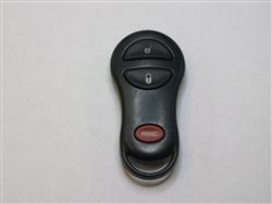 04686481 ac factory oem key fob keyless entry remote alarm clicker replacement